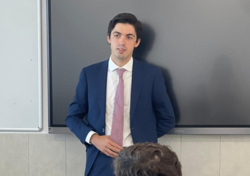 5 claves para durar más de 5 horas en una empresa, por Javier Jáudenes.